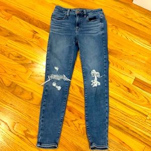 American Eagle Hi-Rise Jegging